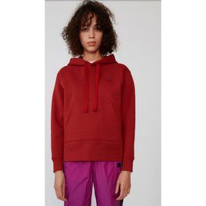 Acne Studios Women's Ferris Face Hoodie Sweatshirt